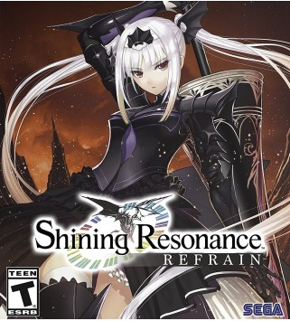 Shining Resonance Refrain Switch Nintendo eShop Key EUROPE